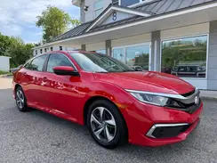 2HGFC2F6XLH501357 2020 HONDA CIVIC
