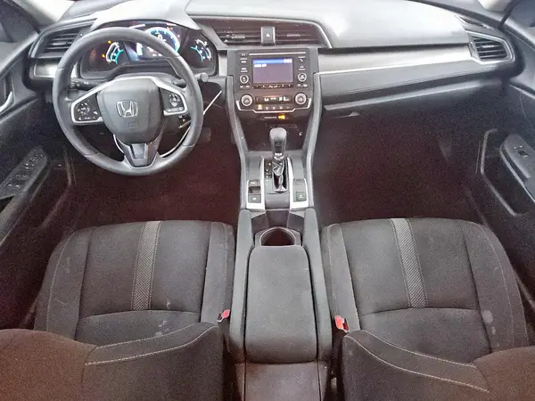 2HGFC2F6XLH501441 2020 HONDA CIVIC - Image 8