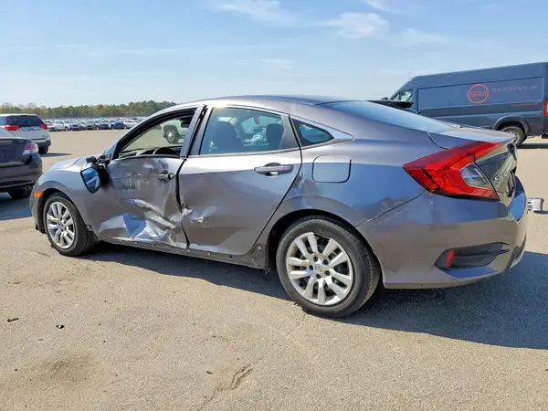 2HGFC2F6XLH503027 2020 HONDA CIVIC - Image 2