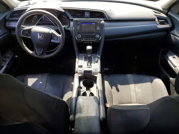 2HGFC2F6XLH503027 2020 HONDA CIVIC - Image 8