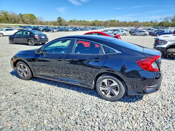 2HGFC2F6XLH503819 2020 HONDA CIVIC - Image 2