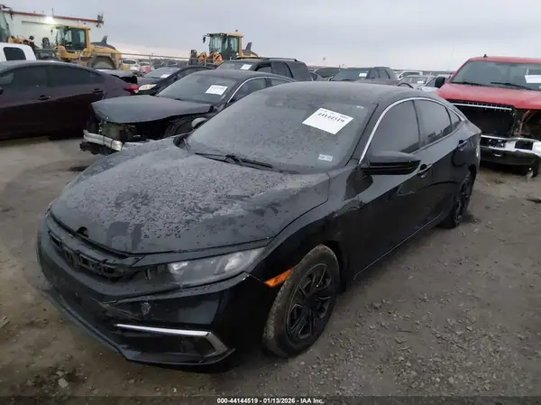 2HGFC2F6XLH504128 2020 HONDA CIVIC - Image 2