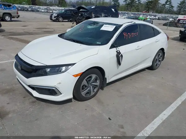 2HGFC2F6XLH504226 2020 HONDA CIVIC - Image 2