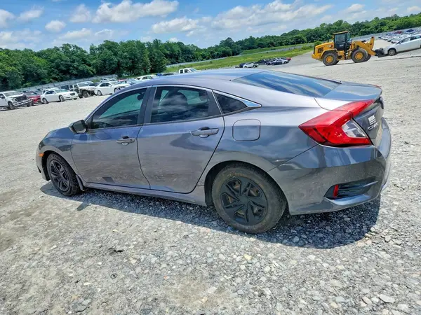 2HGFC2F6XLH505313 2020 HONDA CIVIC - Image 2