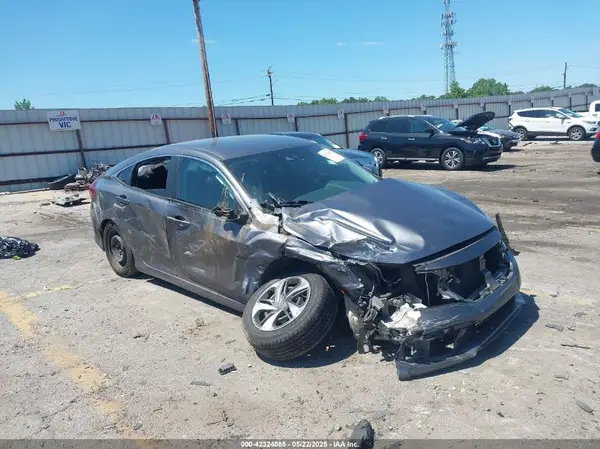 2HGFC2F6XLH505926 2020 HONDA CIVIC - Image 1
