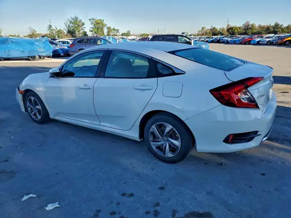 2HGFC2F6XLH506848 2020 HONDA CIVIC - Image 2