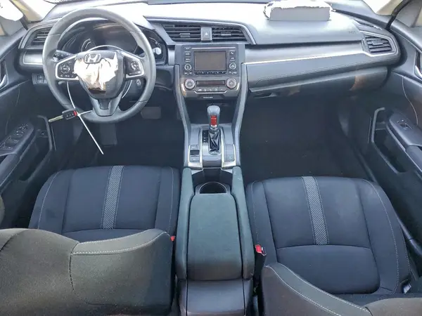 2HGFC2F6XLH506848 2020 HONDA CIVIC - Image 8