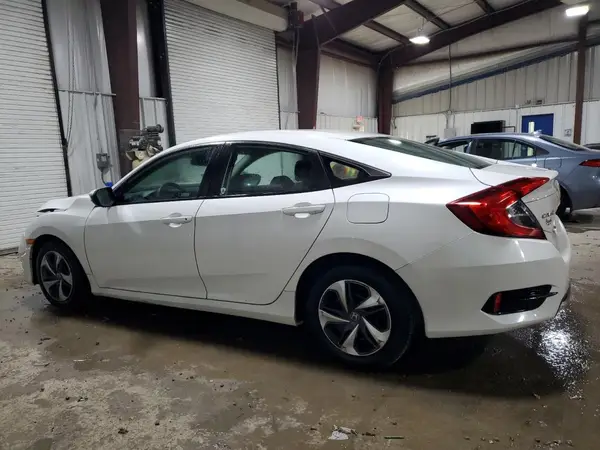 2HGFC2F6XLH507854 2020 HONDA CIVIC - Image 2