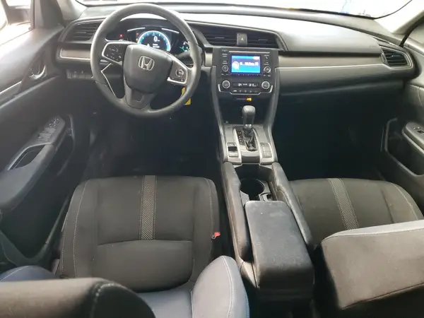 2HGFC2F6XLH507854 2020 HONDA CIVIC - Image 8