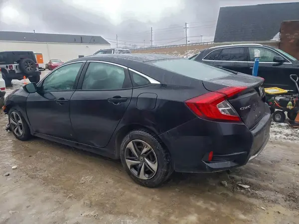 2HGFC2F6XLH508051 2020 HONDA CIVIC - Image 2