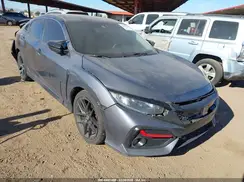 2HGFC2F6XLH509555 2020 HONDA CIVIC