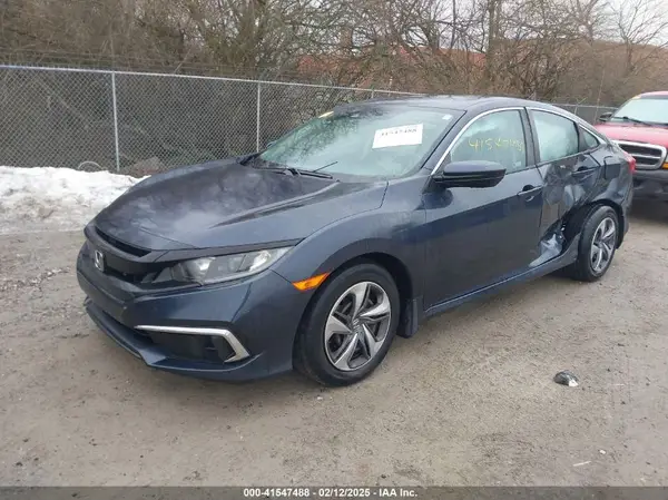 2HGFC2F6XLH511080 2020 HONDA CIVIC - Image 2