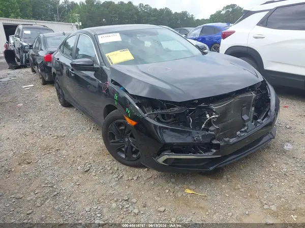 2HGFC2F6XLH511404 2020 HONDA CIVIC - Image 1