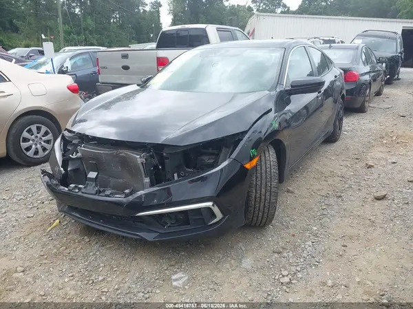 2HGFC2F6XLH511404 2020 HONDA CIVIC - Image 2