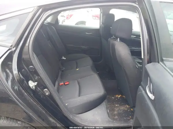 2HGFC2F6XLH511404 2020 HONDA CIVIC - Image 8