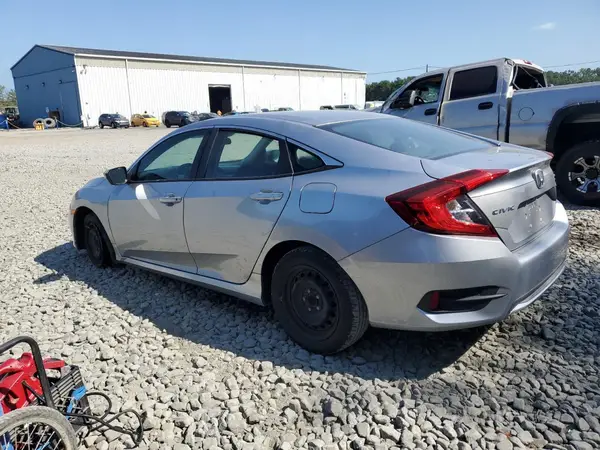 2HGFC2F6XLH512391 2020 HONDA CIVIC - Image 2