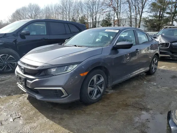 2HGFC2F6XLH513685 2020 HONDA CIVIC - Image 1
