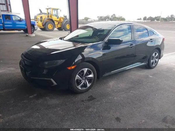 2HGFC2F6XLH513928 2020 HONDA CIVIC - Image 2