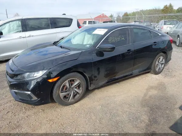 2HGFC2F6XLH514920 2020 HONDA CIVIC - Image 2