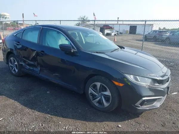 2HGFC2F6XLH514934 2020 HONDA CIVIC - Image 1
