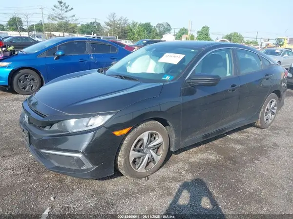 2HGFC2F6XLH514934 2020 HONDA CIVIC - Image 2