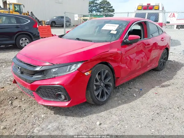 2HGFC2F6XLH515470 2020 HONDA CIVIC - Image 2