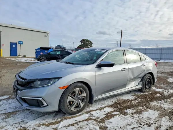 2HGFC2F6XLH515694 2020 HONDA CIVIC - Image 1
