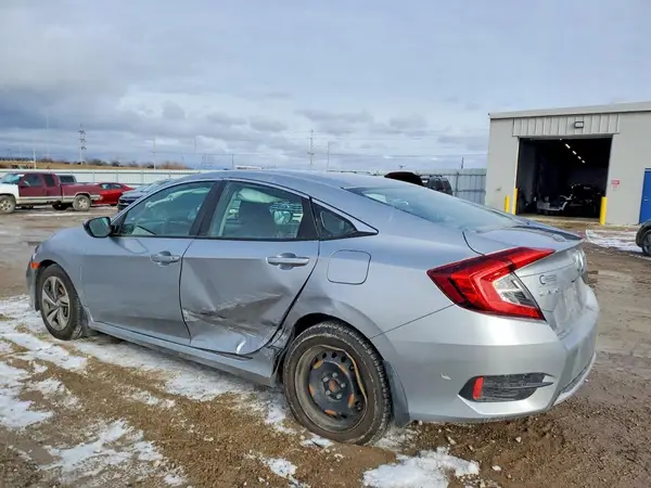 2HGFC2F6XLH515694 2020 HONDA CIVIC - Image 2