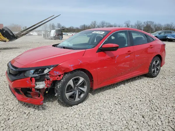 2HGFC2F6XLH516084 2020 HONDA CIVIC - Image 1