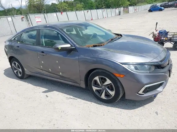 2HGFC2F6XLH517350 2020 HONDA CIVIC - Image 1