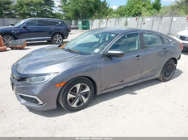 2HGFC2F6XLH517350 2020 HONDA CIVIC - Image 2