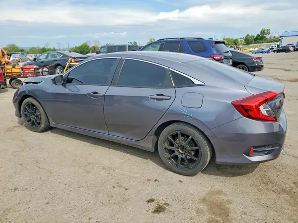 2HGFC2F6XLH517395 2020 HONDA CIVIC - Image 2