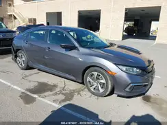 2HGFC2F6XLH517445 2020 HONDA CIVIC