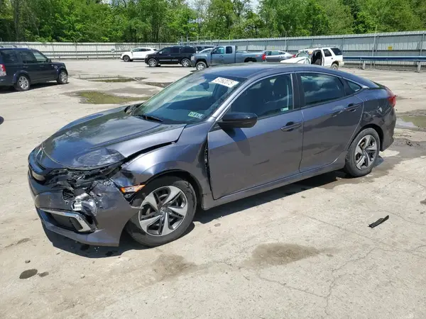 2HGFC2F6XLH517932 2020 HONDA CIVIC - Image 1