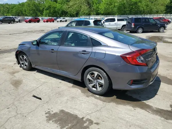 2HGFC2F6XLH517932 2020 HONDA CIVIC - Image 2