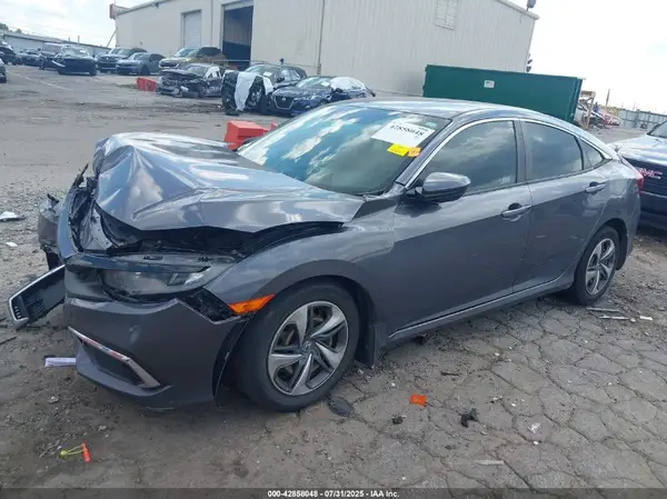 2HGFC2F6XLH518028 2020 HONDA CIVIC - Image 2