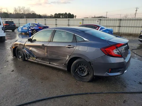 2HGFC2F6XLH518076 2020 HONDA CIVIC - Image 2