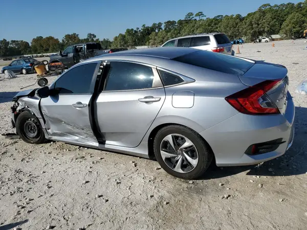 2HGFC2F6XLH518109 2020 HONDA CIVIC - Image 2