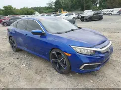 2HGFC2F6XLH519390 2020 HONDA CIVIC