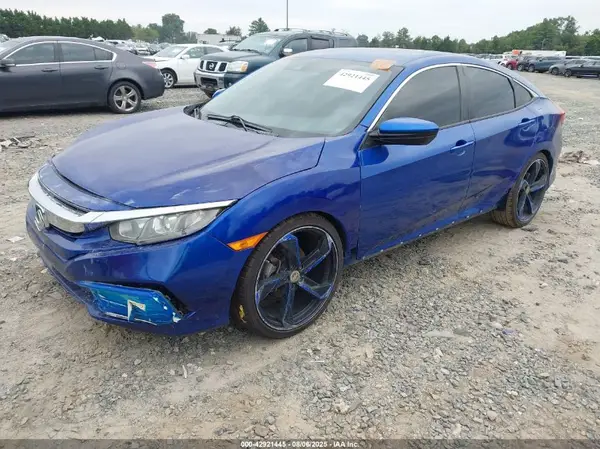 2HGFC2F6XLH519390 2020 HONDA CIVIC - Image 2