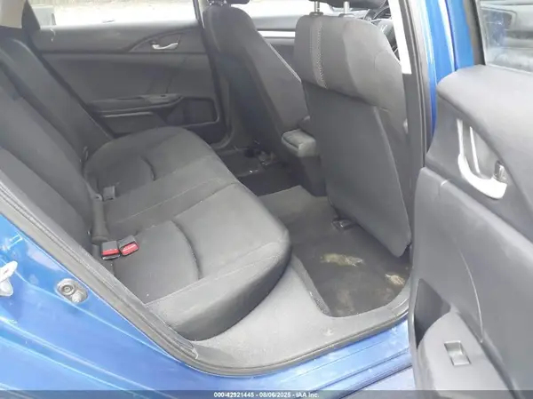 2HGFC2F6XLH519390 2020 HONDA CIVIC - Image 8