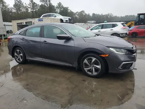 2HGFC2F6XLH520863 2020 HONDA CIVIC - Image 1