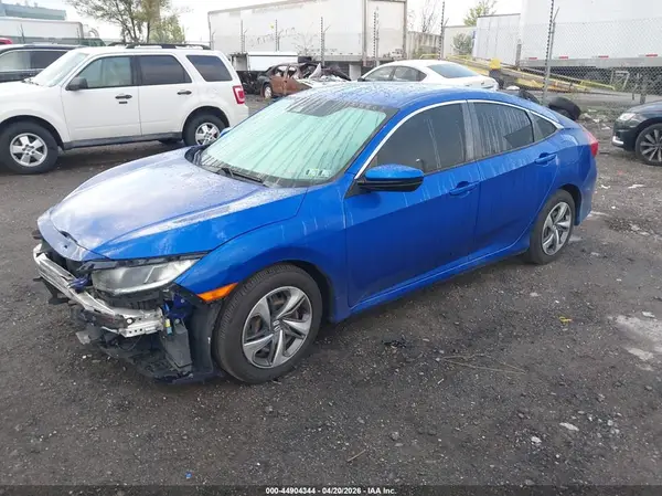 2HGFC2F6XLH520944 2020 HONDA CIVIC - Image 2