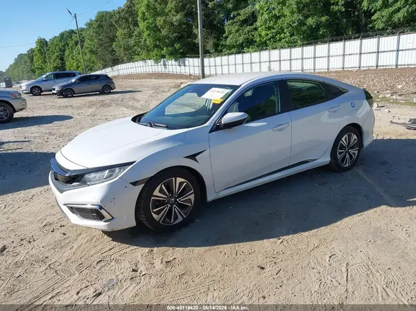 2HGFC2F6XLH521012 2020 HONDA CIVIC - Image 2