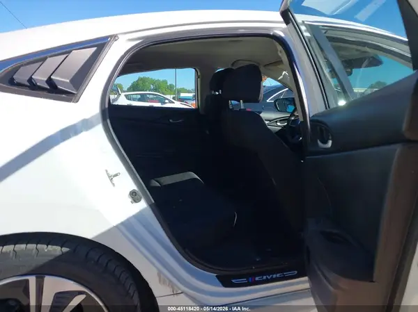 2HGFC2F6XLH521012 2020 HONDA CIVIC - Image 8