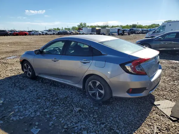 2HGFC2F6XLH523083 2020 HONDA CIVIC - Image 2