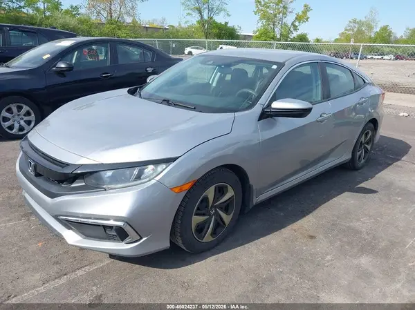 2HGFC2F6XLH523617 2020 HONDA CIVIC - Image 2
