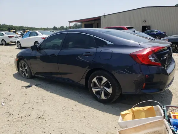 2HGFC2F6XLH524380 2020 HONDA CIVIC - Image 2