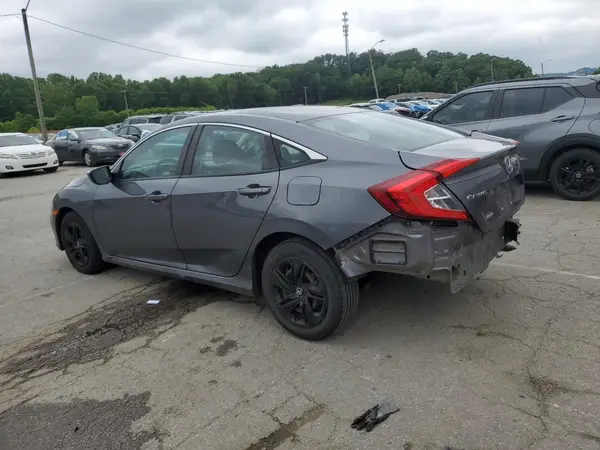 2HGFC2F6XLH525335 2020 HONDA CIVIC - Image 2