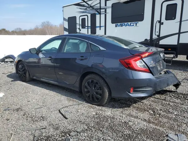 2HGFC2F6XLH526078 2020 HONDA CIVIC - Image 2